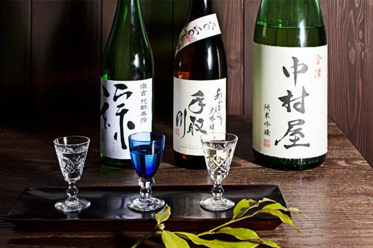 Machi No Odoriba Hotel Kanazawa Luaran gambar