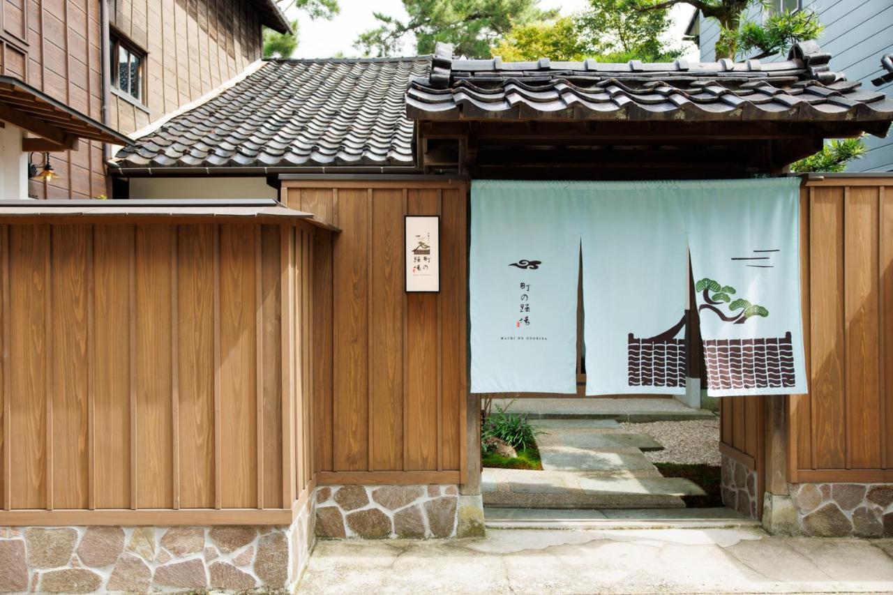 Machi No Odoriba Hotel Kanazawa Luaran gambar