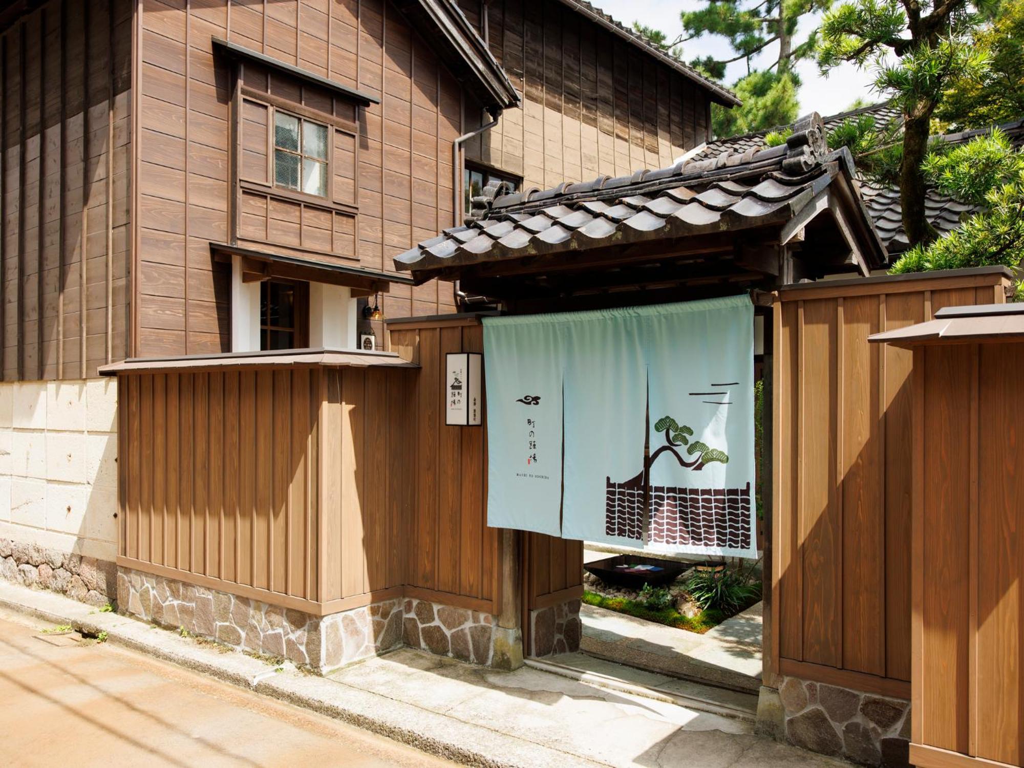Machi No Odoriba Hotel Kanazawa Luaran gambar